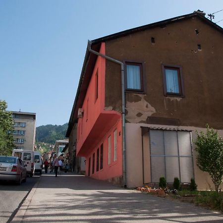 Bistrik Rose Apartment Saraybosna Dış mekan fotoğraf
