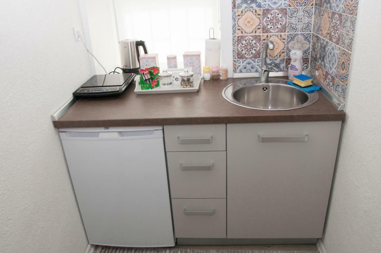 Bistrik Rose Apartment Saraybosna Dış mekan fotoğraf