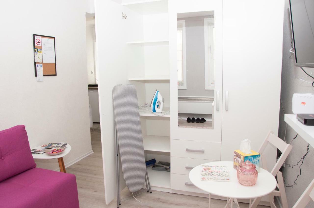 Bistrik Rose Apartment Saraybosna Dış mekan fotoğraf