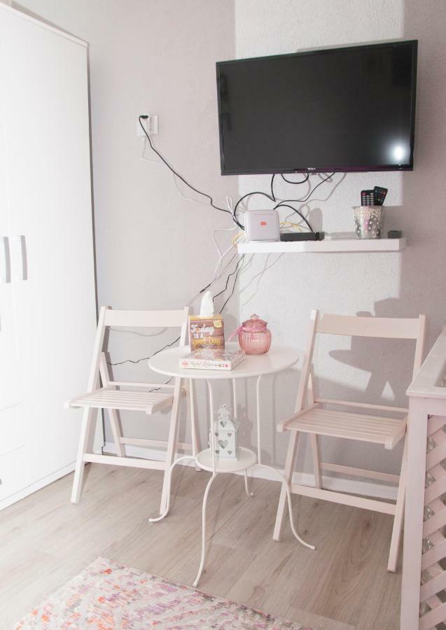 Bistrik Rose Apartment Saraybosna Dış mekan fotoğraf