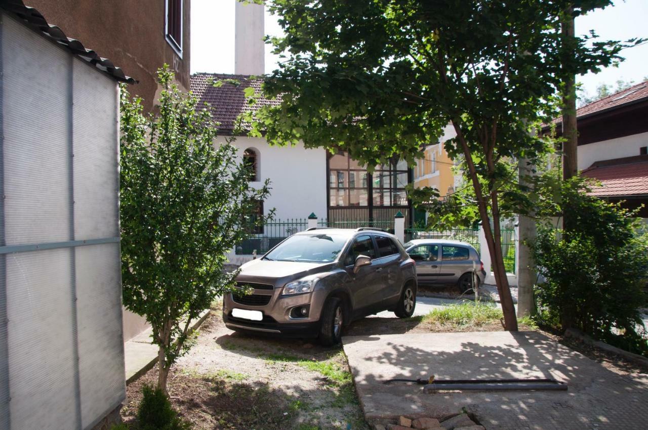 Bistrik Rose Apartment Saraybosna Dış mekan fotoğraf
