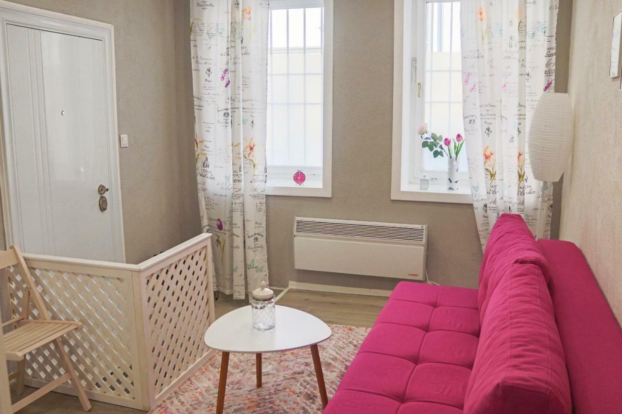 Bistrik Rose Apartment Saraybosna Dış mekan fotoğraf